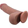 Dildo PRETTY LOVE SLIDING SKIN 23.4 cm