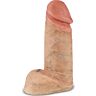 Valósághű Pénisz SILEXD 28 CM | Anatómiai részletek