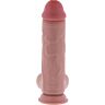 Realista Dildo GET REAL Extra vastag 25 cm