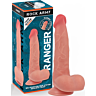 Dildo ROCK ARMY Liquid Silicone RANGER 22 cm