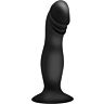 Dildo Real Splendor | Potens szívószálas rögzítés