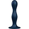 Dildo Dildo Double Ball-R mozgó golyókkal