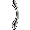 Dildó SATISFYER PURE GRAVITY 1 rozsdamentes acélból