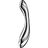 Dildo SATISFYER Pure Gravity 2 rozsdamentes acél