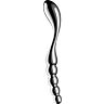 Dildo Satisfyer Star Force 1 - Rozsdamentes Acél G-Pont Játék