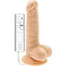 Vibrátor S Pleasures Don Jon 15,5 cm