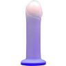 Vibrátor Tantus Duchess Twilight 18 cm hosszú és 5 cm vastag