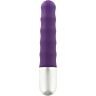 Vibrátor SEVEN CREATIONS Discretion Lilac vízálló