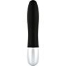 Vibrátor SEVEN CREATIONS Discretion Black vízálló