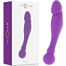 G-pont Dildó INTENSE HIGH TECH DUAL LILAC