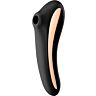 Vibrátor SATISFYER DUAL KISS klitorális és G-pont stimuláló