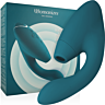 Vibrátor WOMANIZER DUO 2 kettős stimulátor