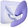 Vibrátor Womanizer Duo 2 | Klitorális és G-pont stimuláló