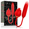 Vibrátor MIA - VIENNA DOUBLE PLEASURE kettős stimulációval