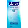 Óvszerek DUREX INVISIBLE XL - Ultra vékony érzékeny védelem