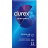 Kondom DUREX NATURAL PLUS 12 db