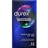 Kondom DUREX PLEASURE PROLONGED 12 db