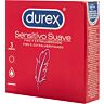 Kondom DUREX SENSITIVE - Vékony és kényelmes
