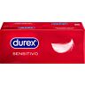 Óvszerek DUREX Sensitive 144 db - Vékony és kényelmes