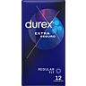DUREX Kondom EXTRA SEGURO 12 db-os csomag