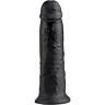 Dildo KING COCK 25 cm | Valósághű élmény
