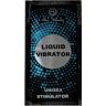 Folyékony vibrátor SECRETPLAY - 2 ml izgató gél