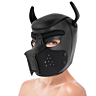 Sötét Muzzle Neoprén Maszk.