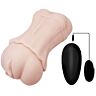 Masturbátor CRAZY BULL - Vízbőr vaginával