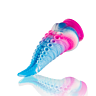 EPIC PHORCYS BLUE tentakulum dildo kis méret