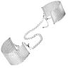 Kézi bilincs BIJOUX DESIRE METALLIQUE | Elegáns és szenvedélyes