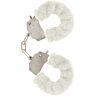 Kézbilincsek TOYJOY FURRY FUN CUFFS BONDAGE puha anyaggal