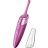 Stimulátor Estimulación Satisfyer Twirling Delight 40 vibrációs beállítással