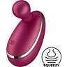 Kléner vibrátor SATISFYER SPOT ON 1 12 vibrációs móddal