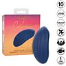 Vibrátor CALEXOTICS Cashmere Velvet Curve intenzív stimulálásra
