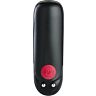 Mini vibrátor FUN FACTORY BULLET BLACK öt vibrációs szinttel