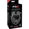 Vibrátor PDX ELITE Vibráló Szilikon Stimulátor - Intenzív Élmény