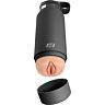 Masturbátor PDX PLUS+ Fuck Flask szuper-realisztikus
