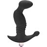 Prostata játék Tantus Black – erőteljes prosztata stimulátor