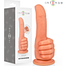 G-spot Dildó INTENSE FUN TOYS BENDER rugalmas kialakítás
