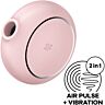 Vibrátor SATISFYER Pro To Go 3 Két motoros