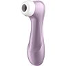 Satisfyer Pro 2 Nyomásos Hullám Szívó Játék