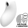Vibrátor SATISFYER Vulva Lover 2 légnyomásos és vibráló