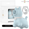 Stimulátor INTENSE FUN TOYS Duchess forgó nyelvvel