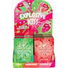 Édesség SECRETPLAY EXPLOSIVE CANDY DISPLAY – Robbanó cukorkák