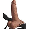 Hüvely arnés FETISH FANTASY SERIES - állítható, realisztikus pénisz