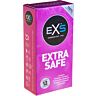 Extra vastag óvszer Exs 12 darabos kiszerelésben