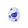 Maszturbátor Tenga Egg Bouncy – különleges textúrákkal