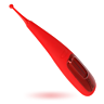Piros Vibratouch