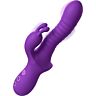 FANTASY FOR HER Fantasy Wave WaveMotion nyuszis vibrátor lila