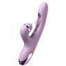 Rabbit vibrátor FANTASY FOR HER G-TOUCH PULSE PRO